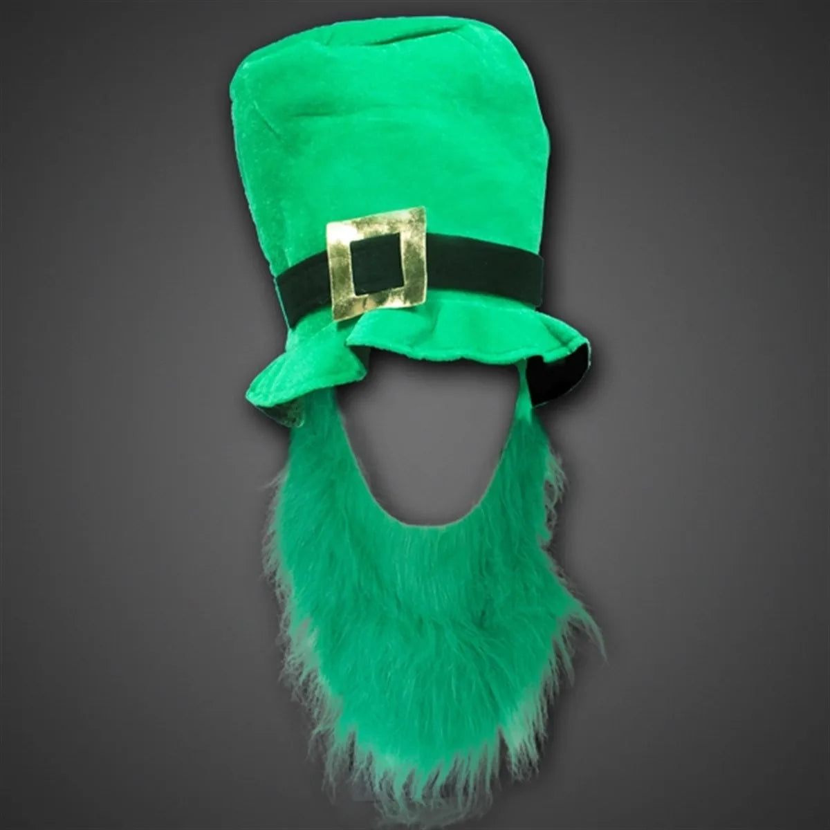 St. Patrick's Top Hat with Beard