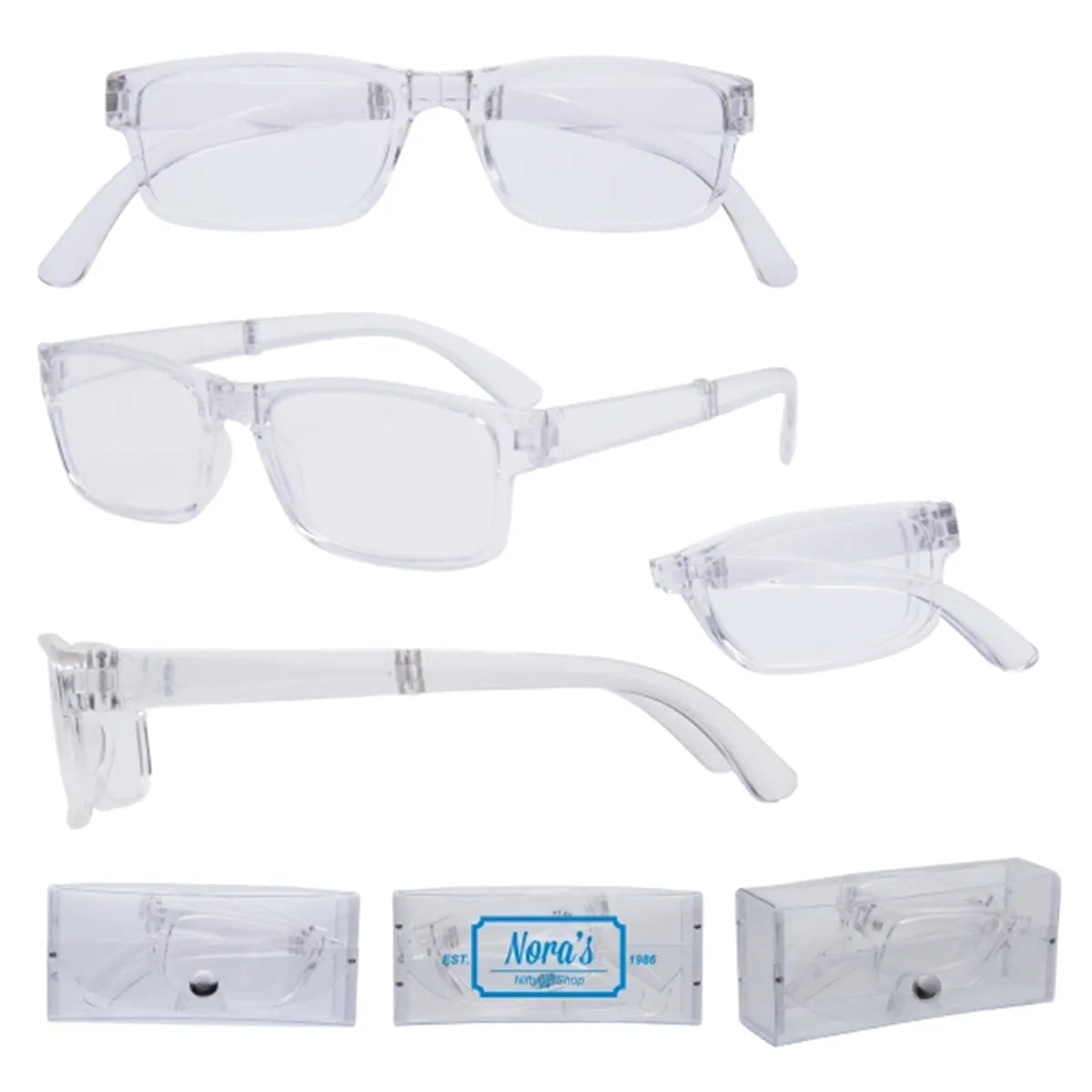 Folding Reading Glasses