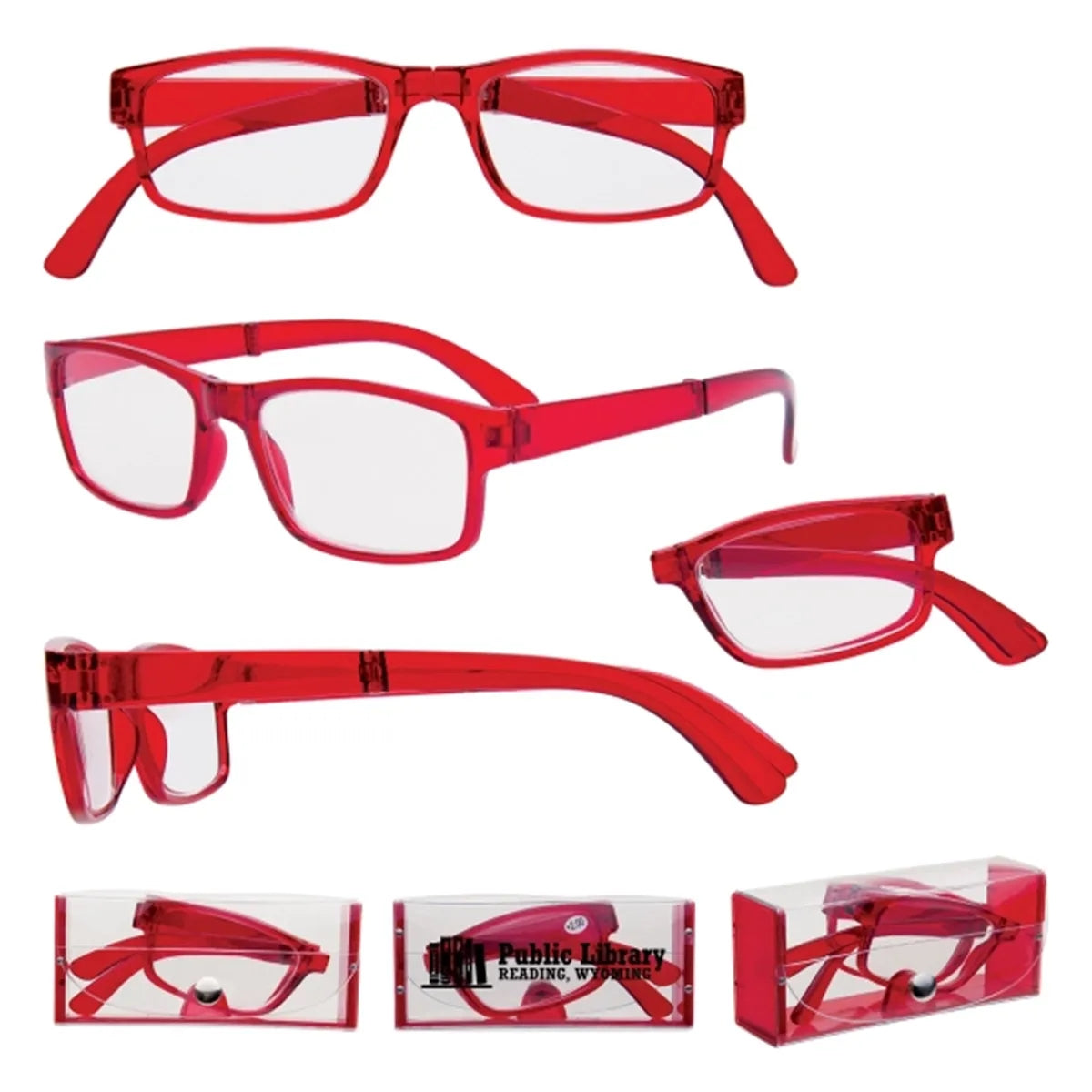 Folding Reading Glasses