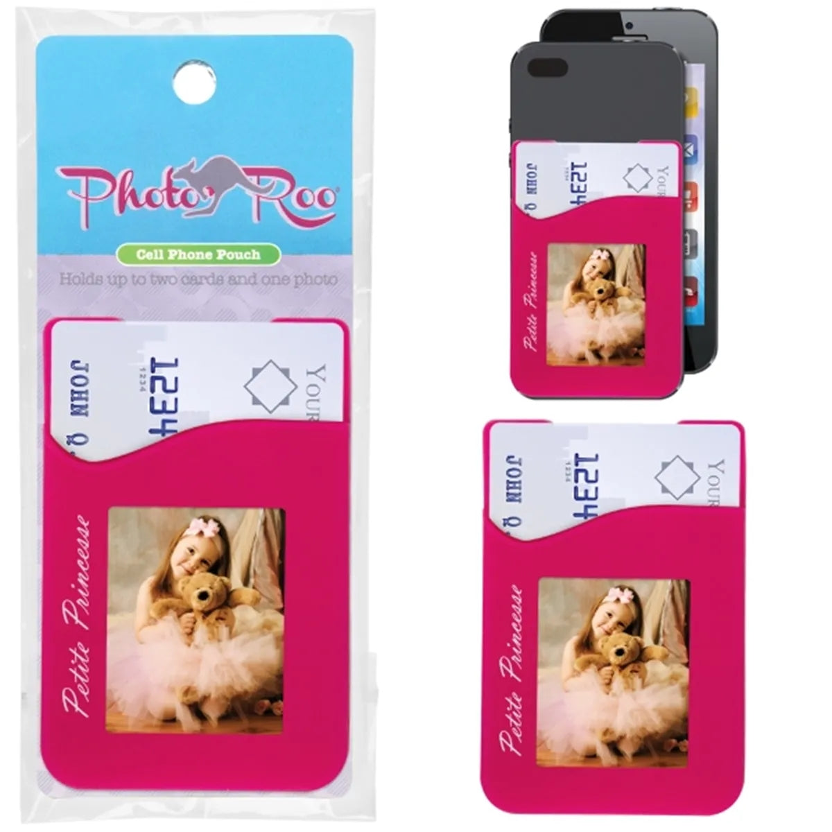PhotoRoo Cell Phone Pouch