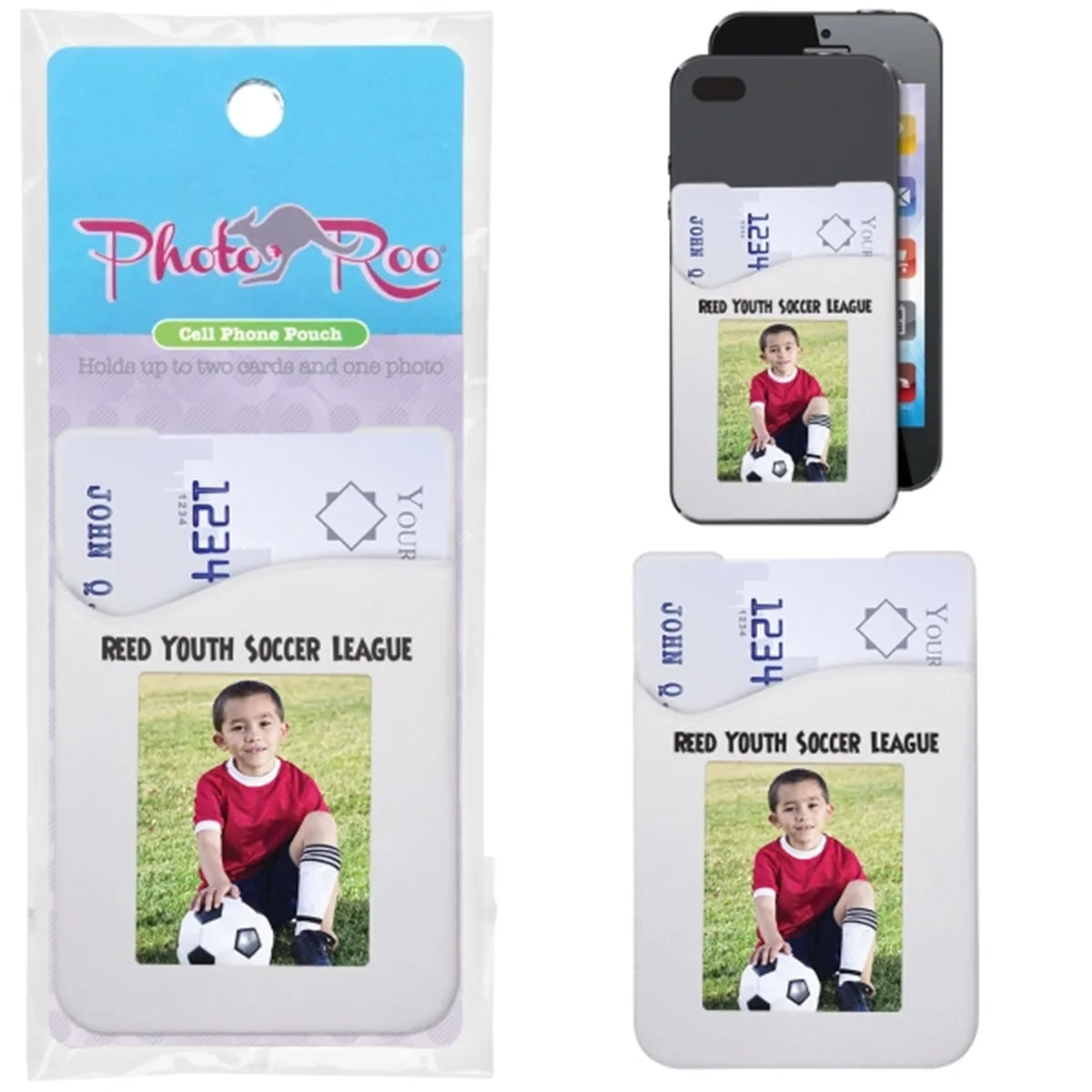 PhotoRoo Cell Phone Pouch