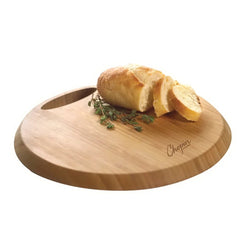 Tote Premium Bamboo Cutting Board