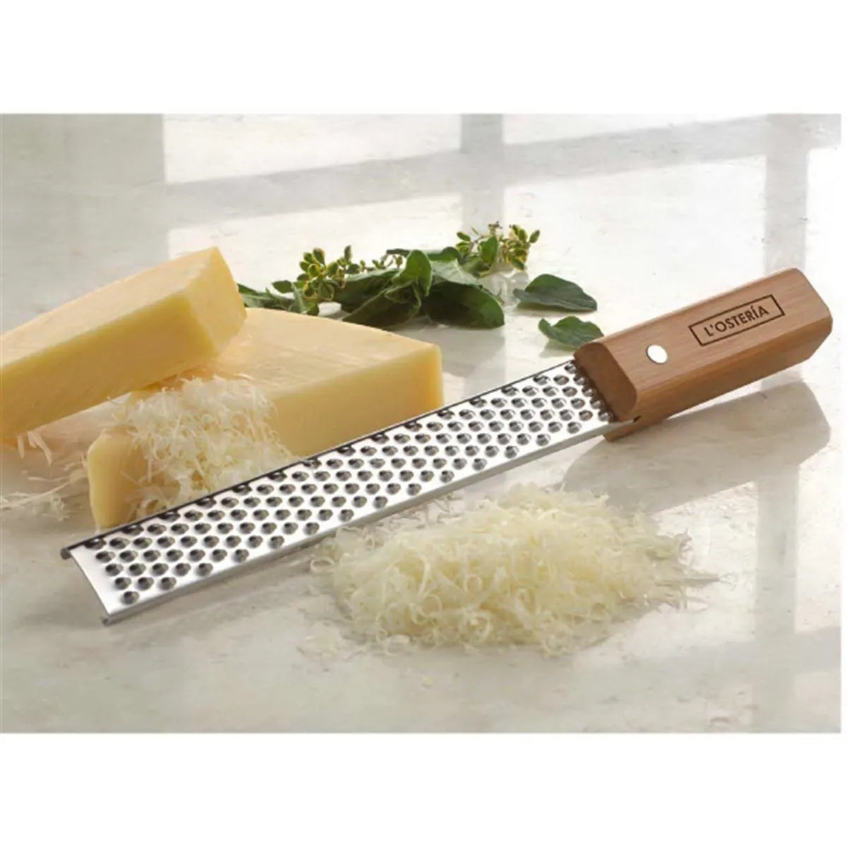 Handheld Cheese Grater/Zester
