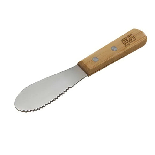 Serrated Spread Knife