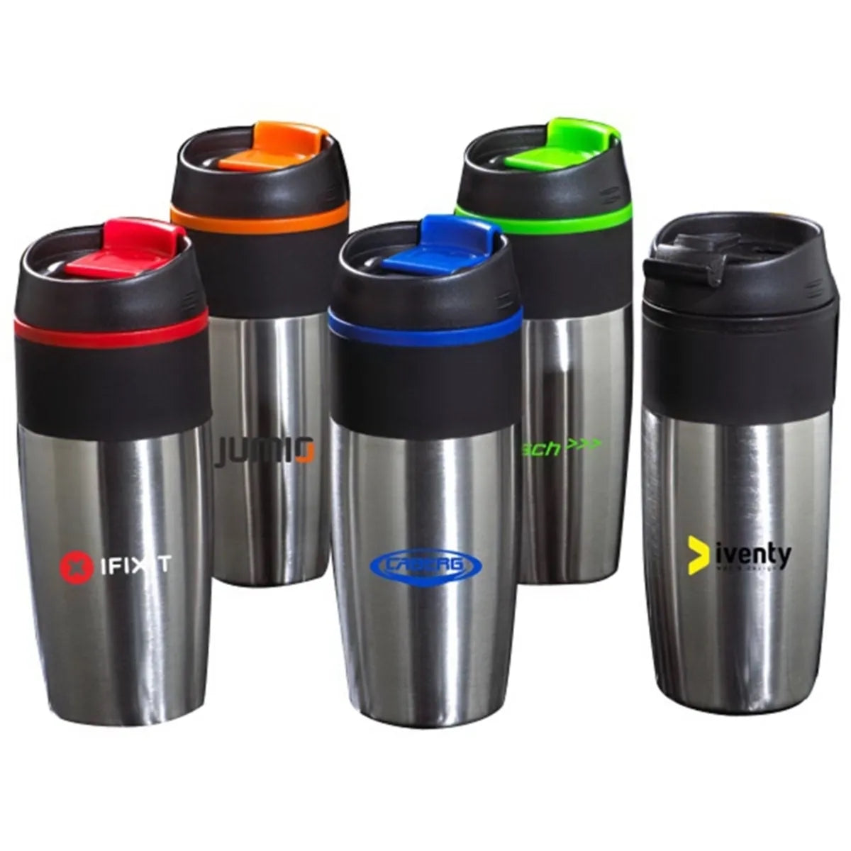 16 Oz. Bandit Tumbler