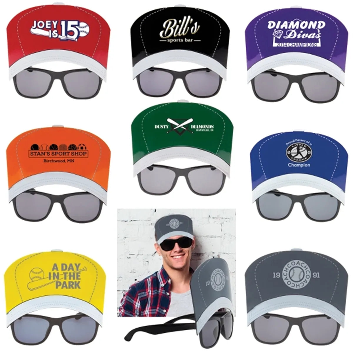 Slugger Shades
