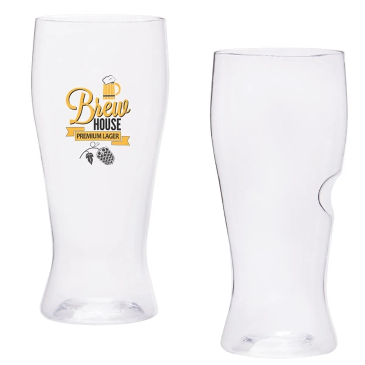 Shatterproof 16oz Beer Glass