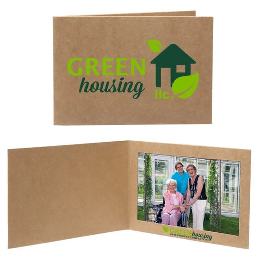 6 x 4 Kraft Photo Mount