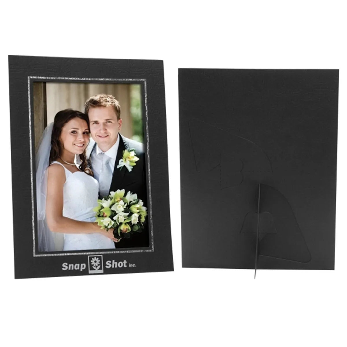5 x 7 Easel Cardboard Picture Frame