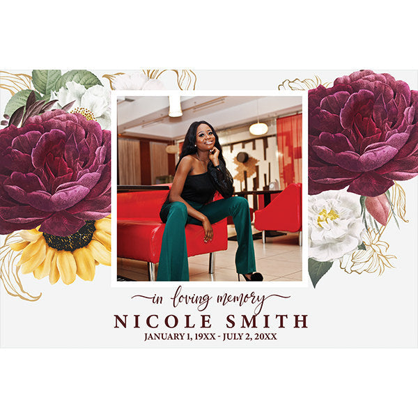 #23PE - B  - Photo Enlargement