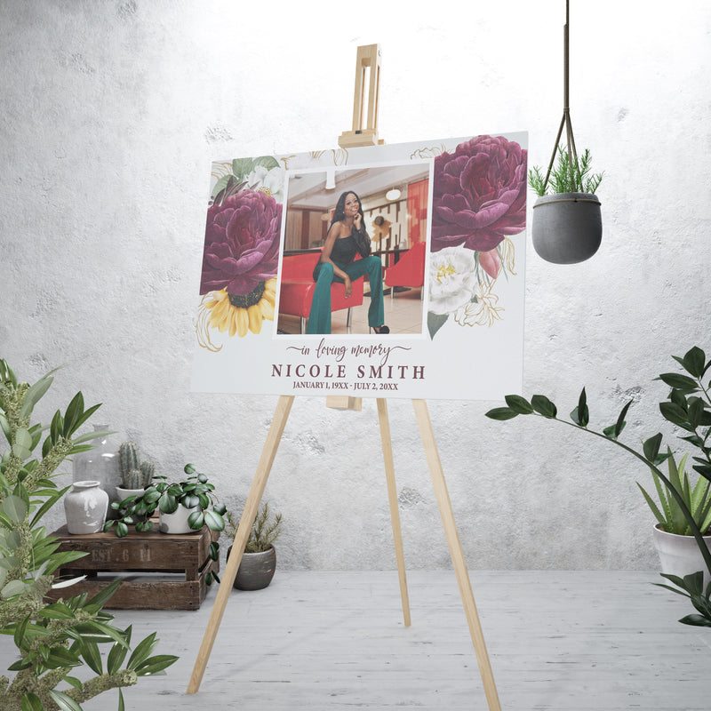 #23PE - B  - Photo Enlargement