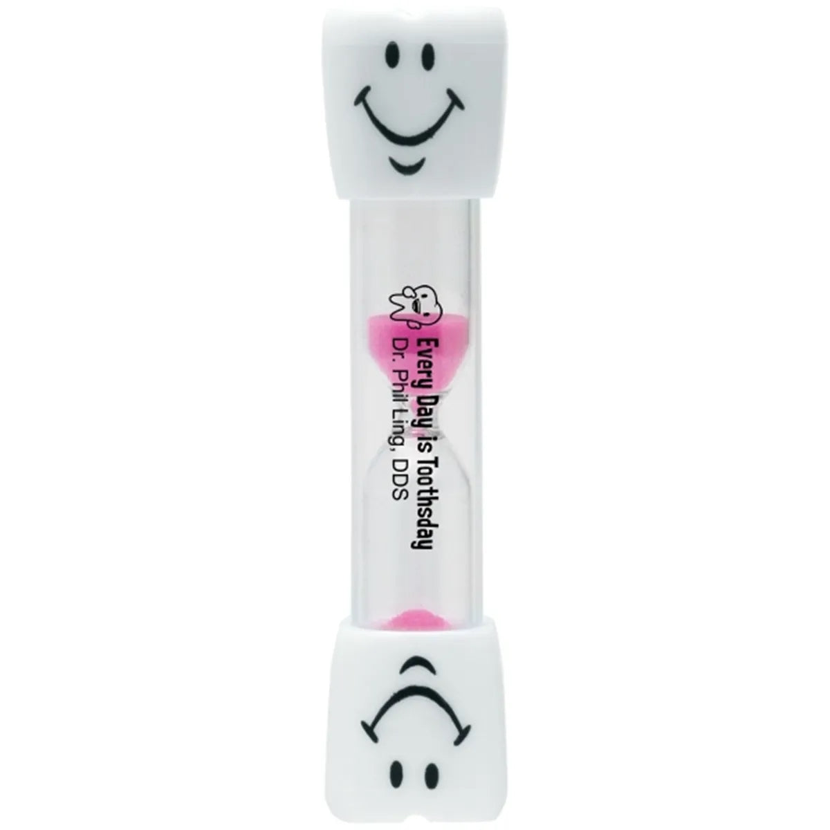 3 Minute Toothbrush Sand Timer