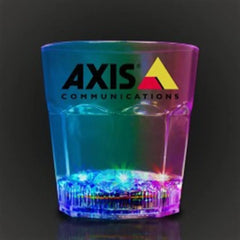 Light-Up Rocks Glass 8 oz