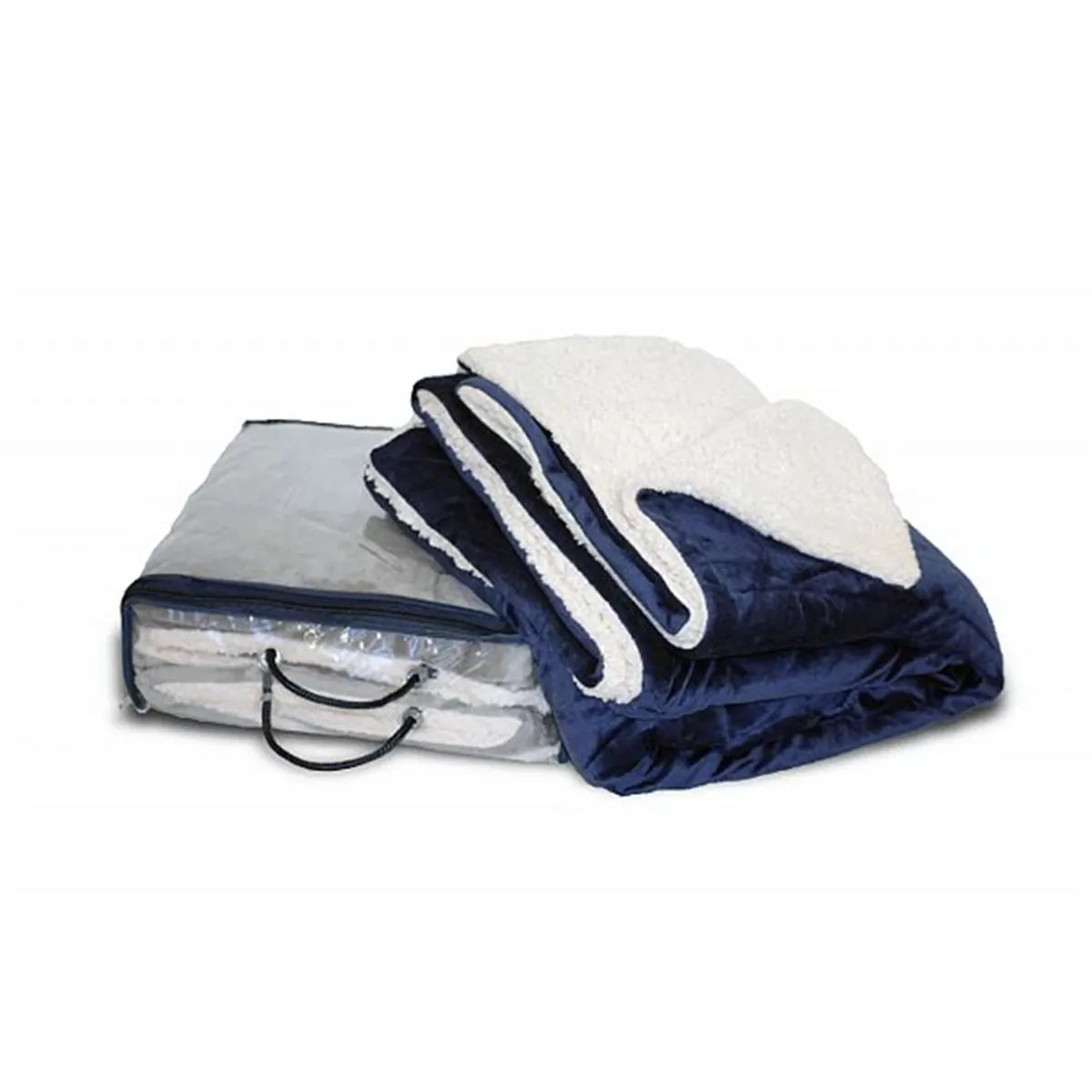Decadence Sherpa Blanket