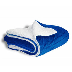 Decadence Sherpa Blanket