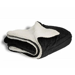 Decadence Sherpa Blanket