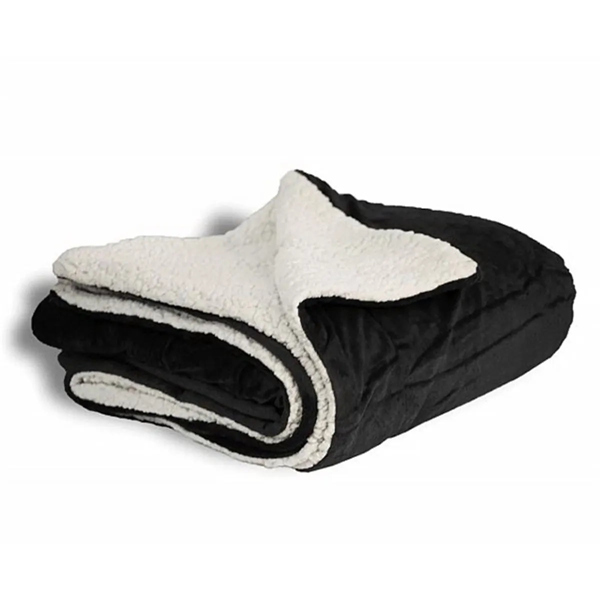 Decadence Sherpa Blanket