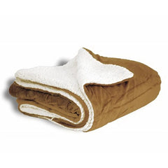 Decadence Sherpa Blanket