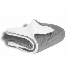 Decadence Sherpa Blanket