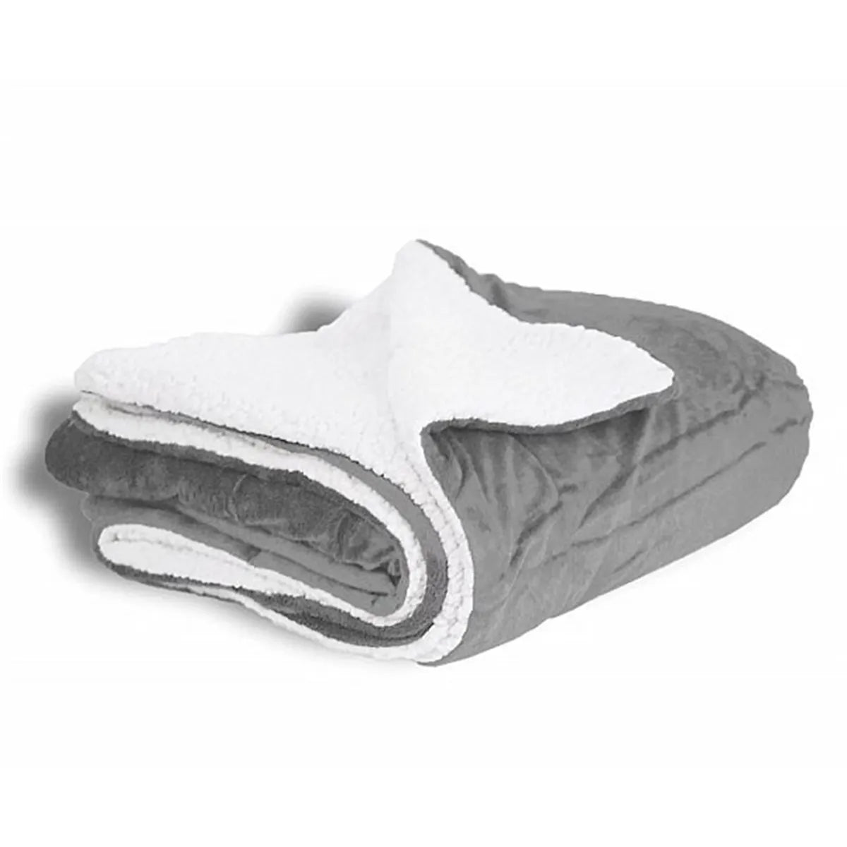 Decadence Sherpa Blanket