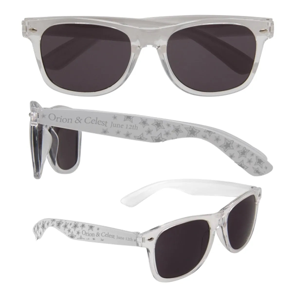 Color Arm Sunglasses