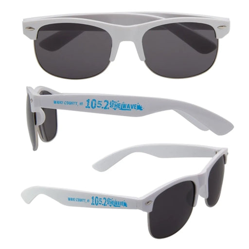 Half Frame Sunglasses