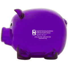 Mr. Piggy Bank