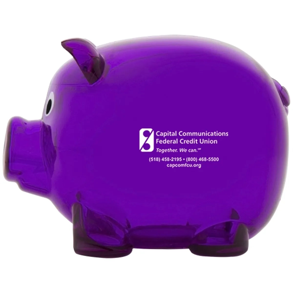 Mr. Piggy Bank