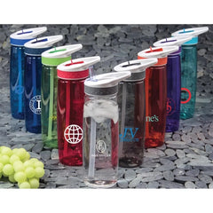 25 Oz. Wave Water Bottle