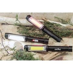 Roadside Safety Pen Shape COB Flashlight