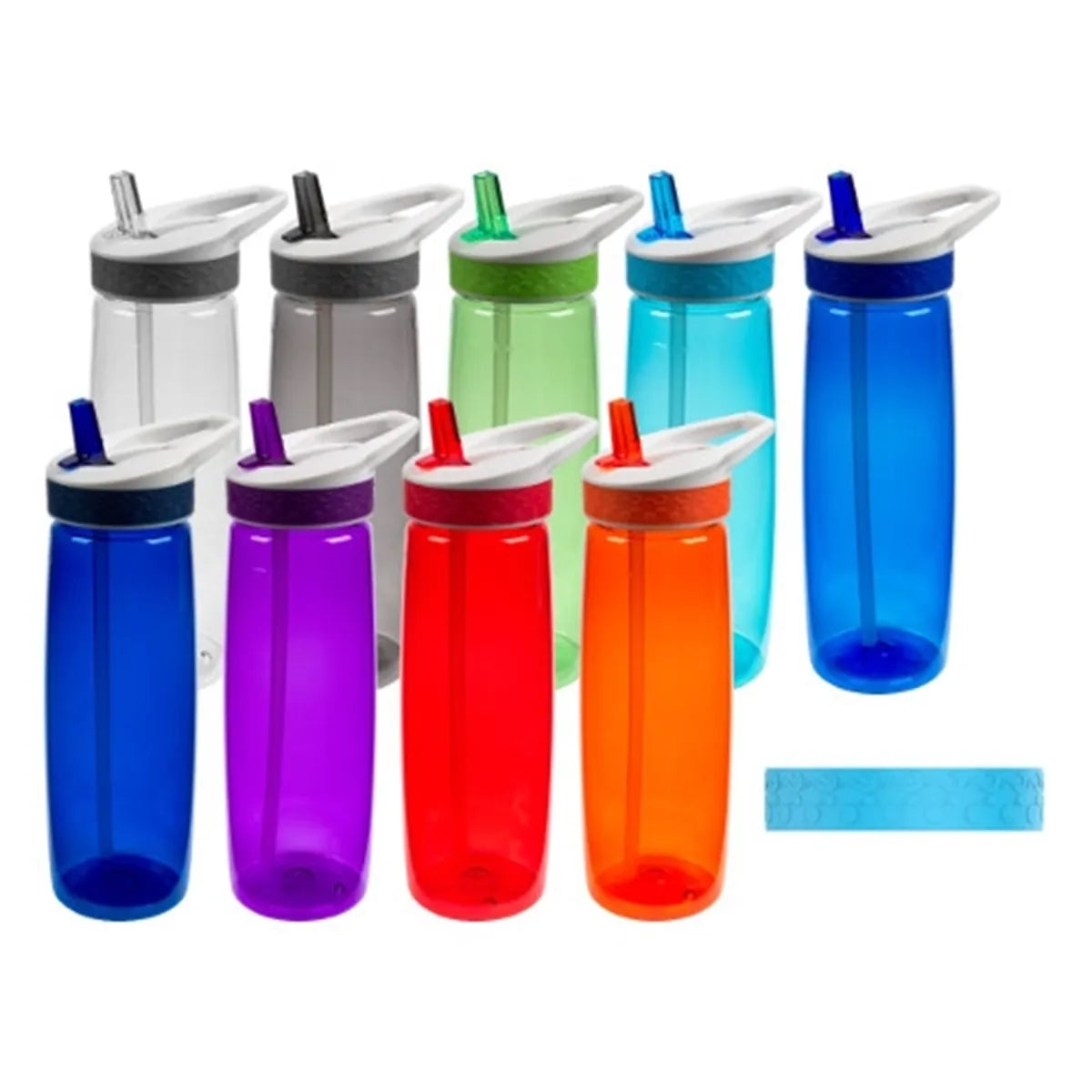 25 Oz. Wave Water Bottle