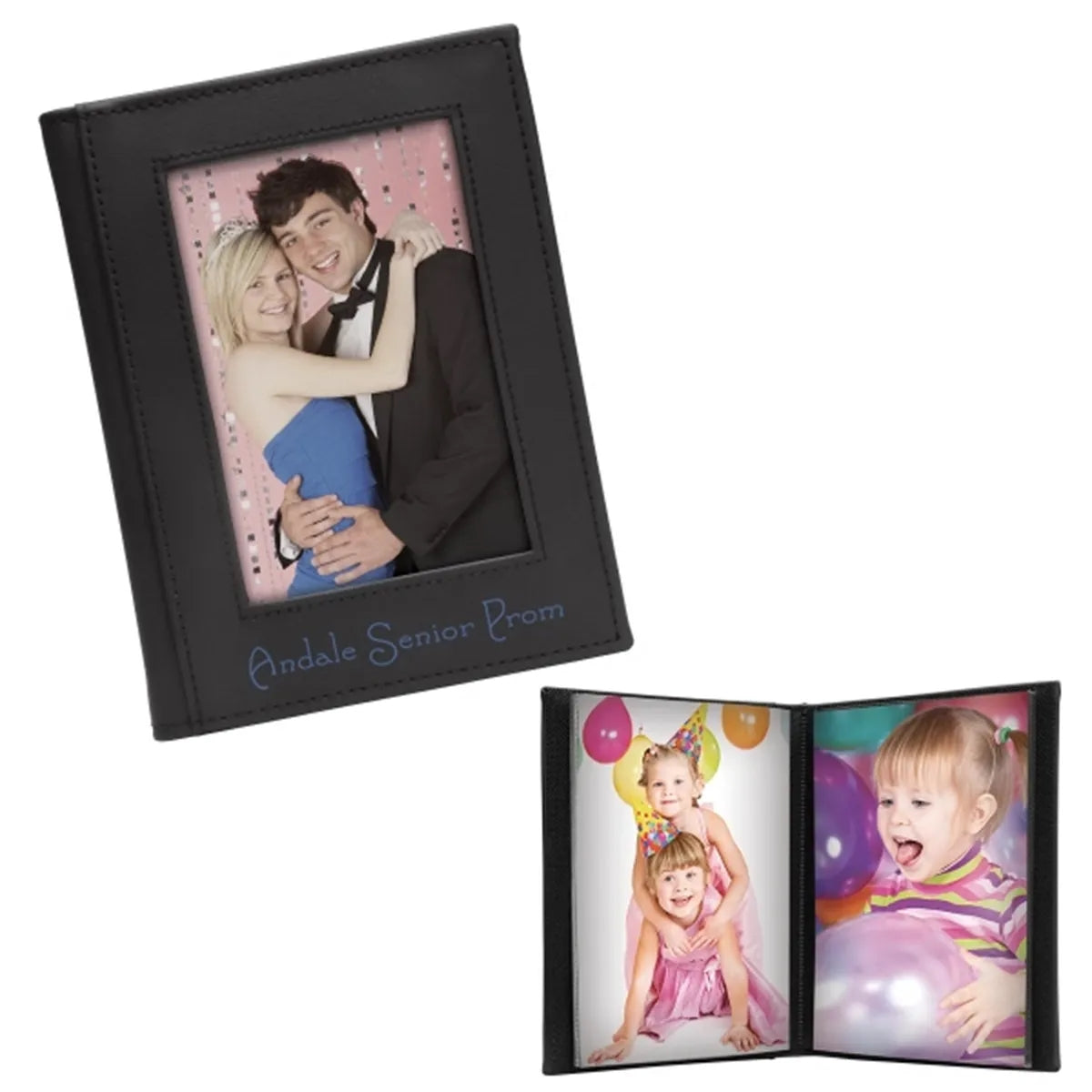 4 x 6 Photo Album — 6 1/2" x 5"