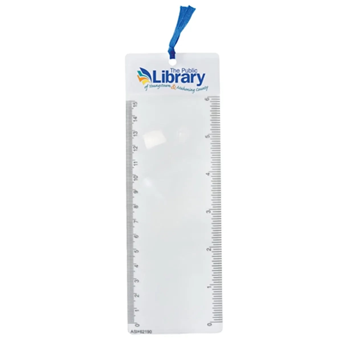 Bookmark Magnifier