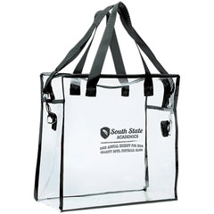 Clear Stadium Bag