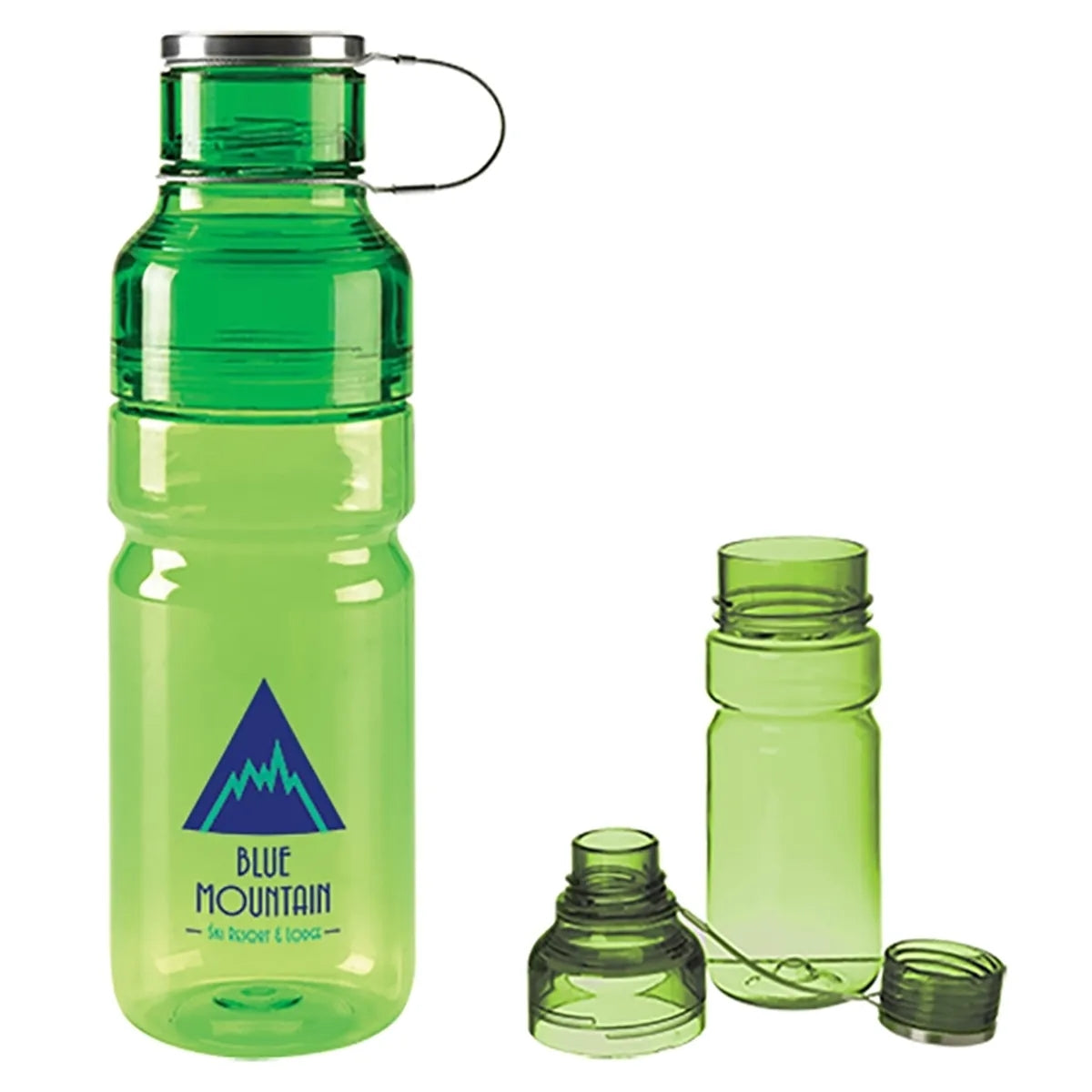 24 oz. Two Top Bottle