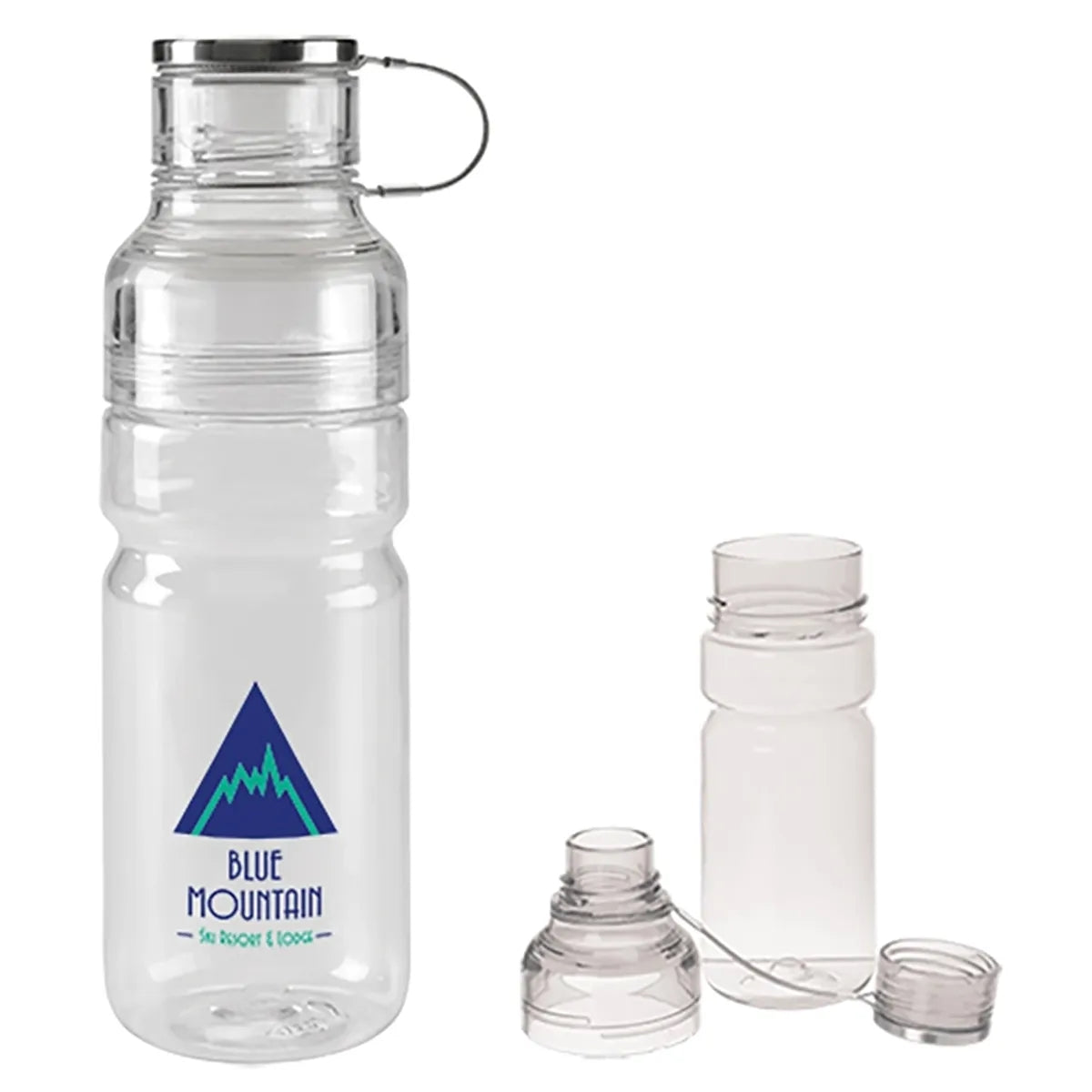 24 oz. Two Top Bottle