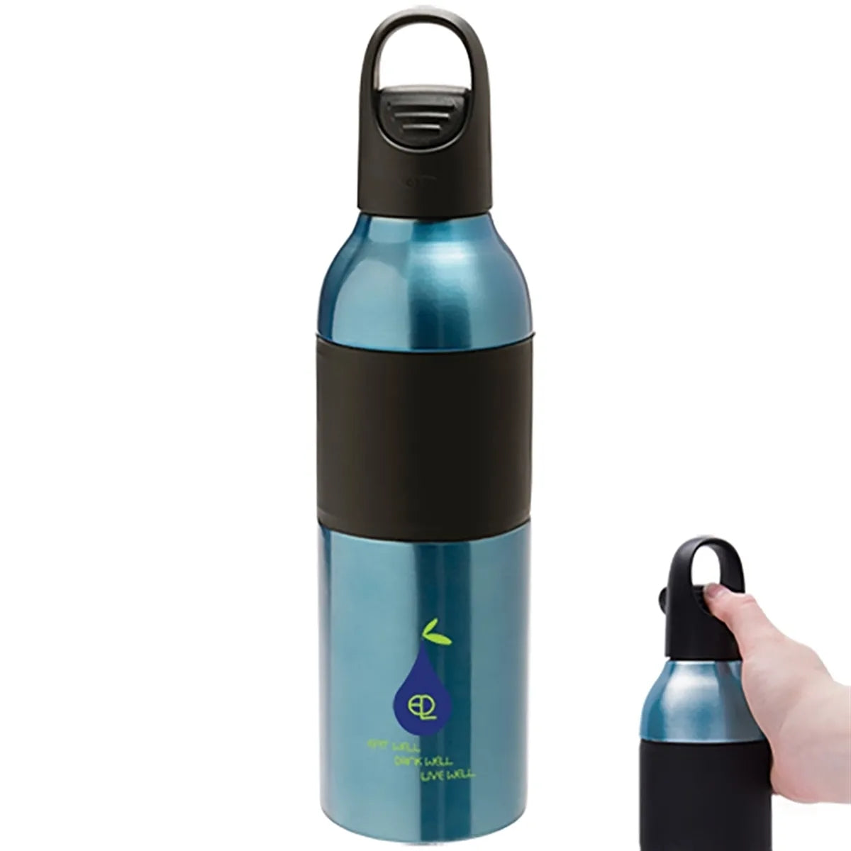 24 oz. Push Top Bottle