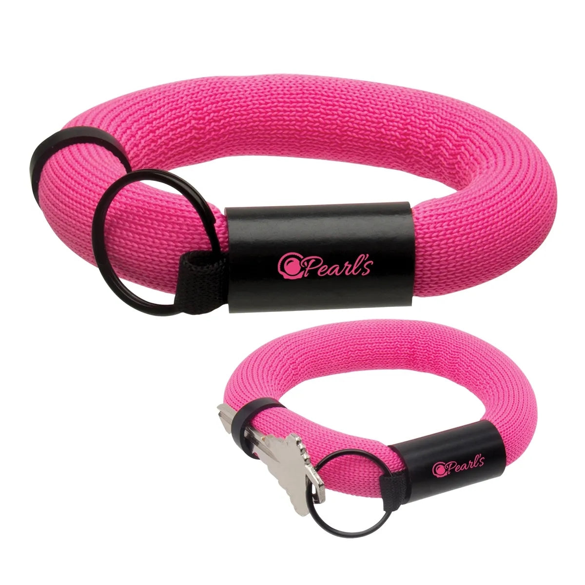 Floating Wrist Strap Key Holder