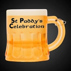 Mini Beer Mug Medallion