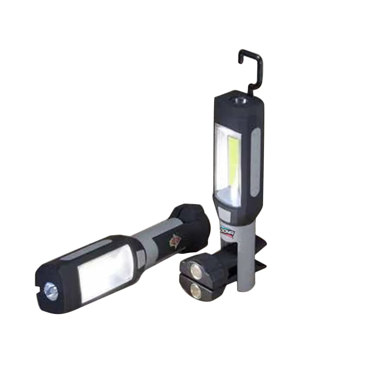 Clip Swivel COB Work Light Flashlight