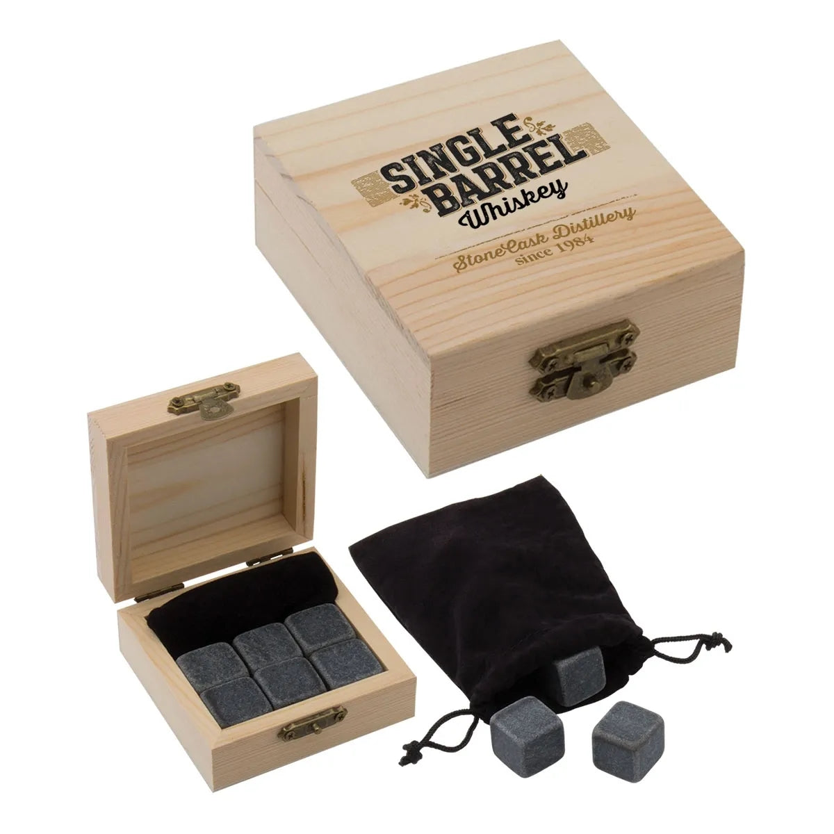 Whiskey Cube Set