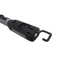 Clip Swivel COB Work Light Flashlight