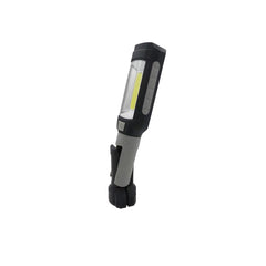 Clip Swivel COB Work Light Flashlight