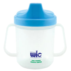 7 oz Non Spill Baby Cup