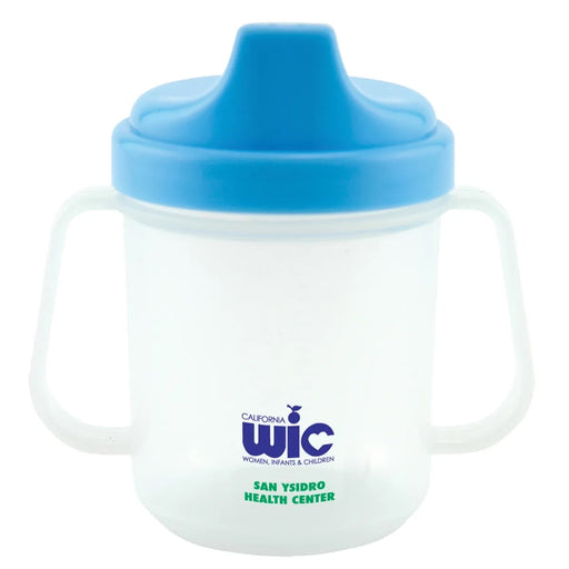 7 oz Non Spill Baby Cup