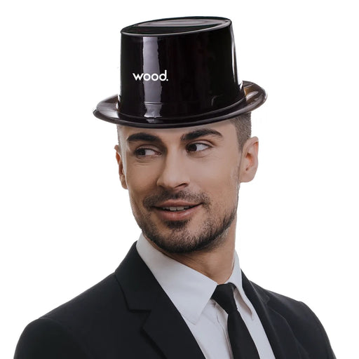 Plastic Top Hat