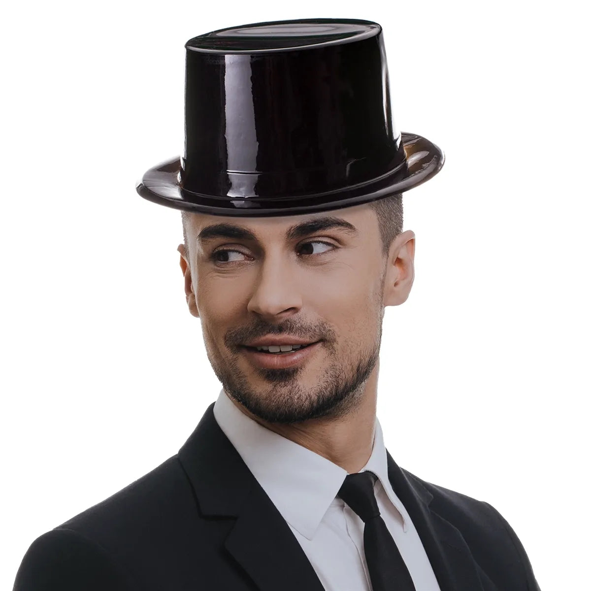 Plastic Top Hat