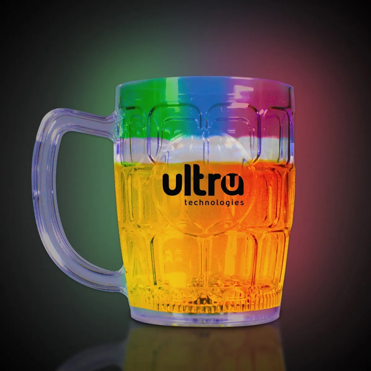 Light-Up Drink Stein