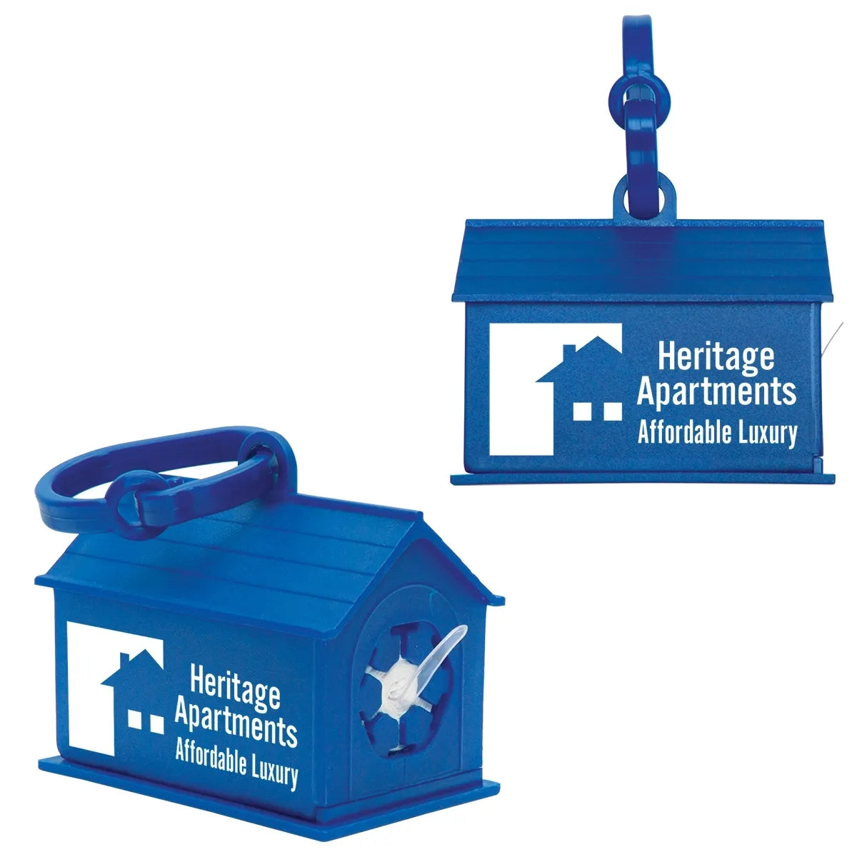 Dog House Waste Bag Dispenser