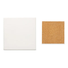 Square Absorbing Stone Coaster